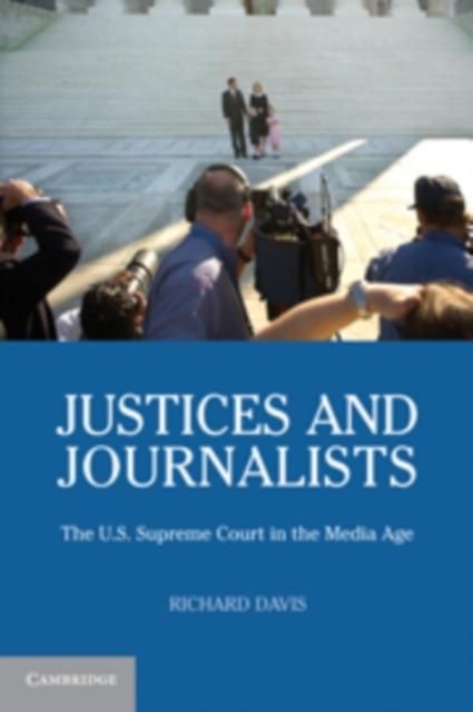 Produktbild: Justices and Journalists