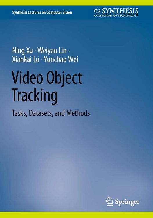 Produktbild: Video Object Tracking