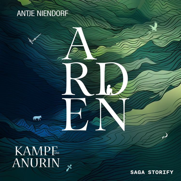 Produktbild: Kampf um Anurin: Arden