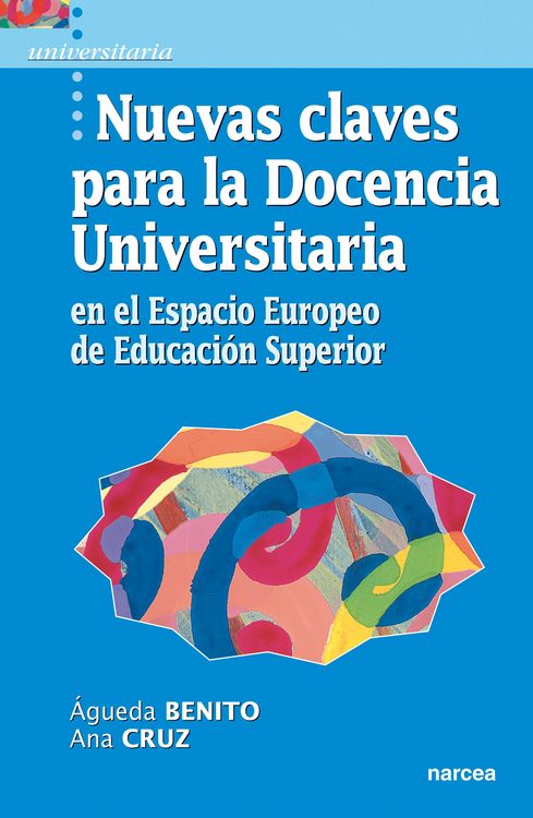 Produktbild: Nuevas claves para la Docencia Universitaria en el Espacio Europeo de Educaci&oacute;n Superior