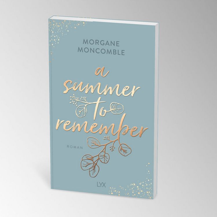 Produktbild: A Summer to Remember