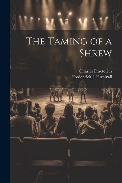 Produktbild: The Taming of a Shrew