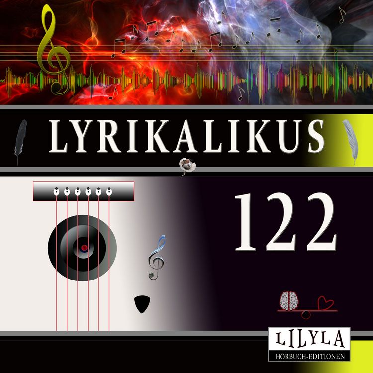 Produktbild: Lyrikalikus 122