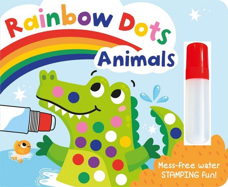 Produktbild: Rainbow Dots Animals
