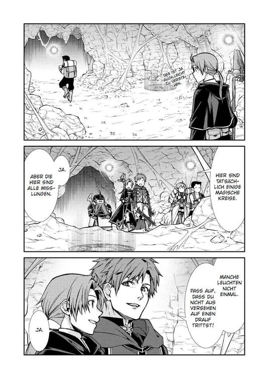 Produktbild: Mushoku Tensei &ndash; In dieser Welt mach ich alles anders 22