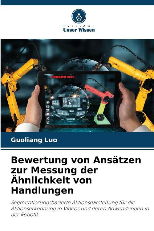 Produktbild: Bewertung von Ans&auml;tzen zur Messung der &Auml;hnlichkeit von Handlungen