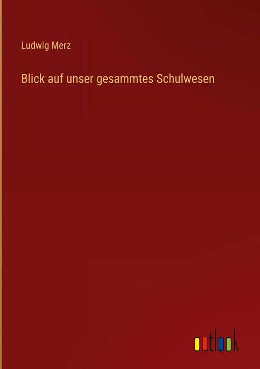 Produktbild: Blick auf unser gesammtes Schulwesen