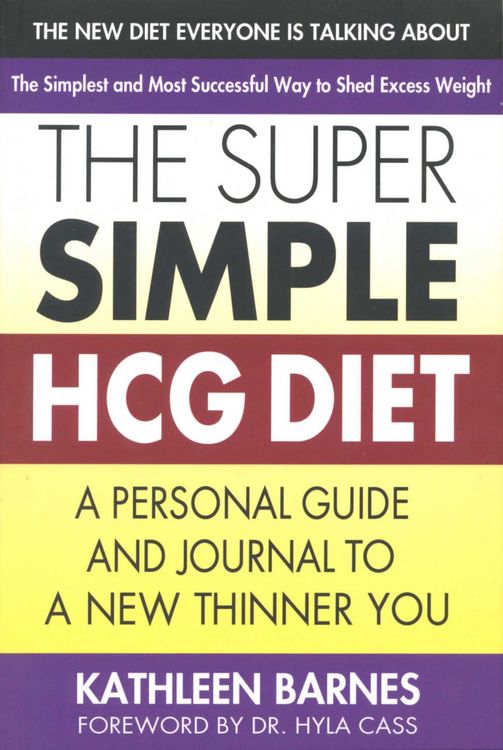 Produktbild: The Super Simple Hcg Diet
