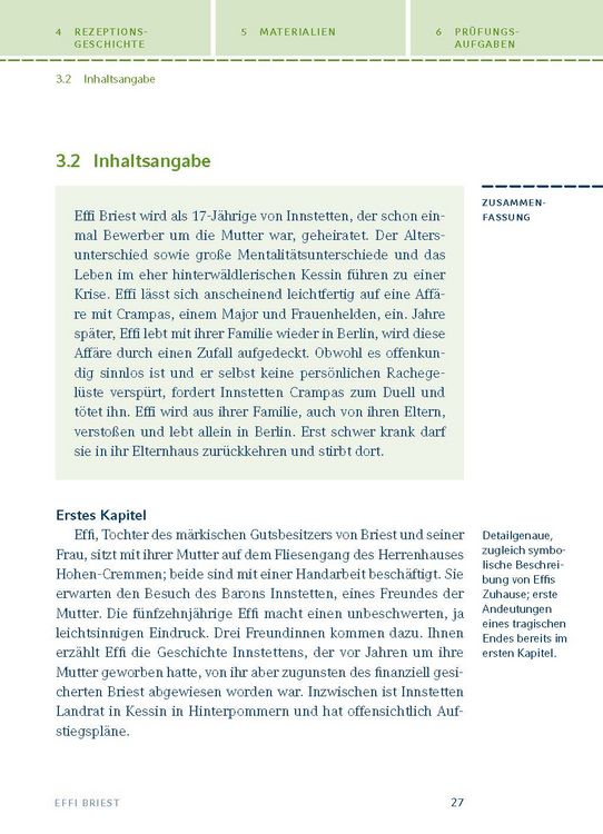 Produktbild: Effi Briest von Theodor Fontane