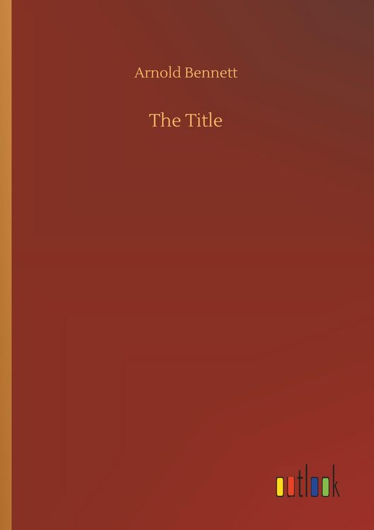 Produktbild: The Title