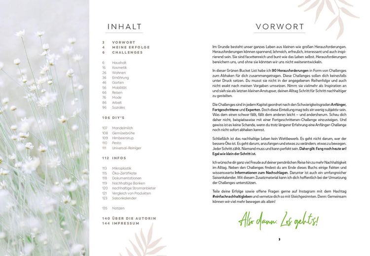 Produktbild: Einfach nachhaltig leben &ndash; Meine gr&uuml;ne Bucket-List