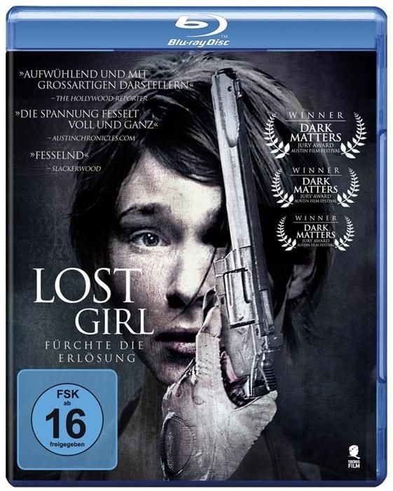 Produktbild: Lost Girl - F&uuml;rchte die Erl&ouml;sung