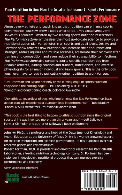 Produktbild: The Performance Zone