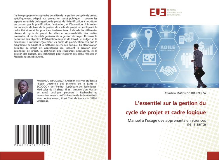 Produktbild: L'essentiel sur la gestion du cycle de projet et cadre logique