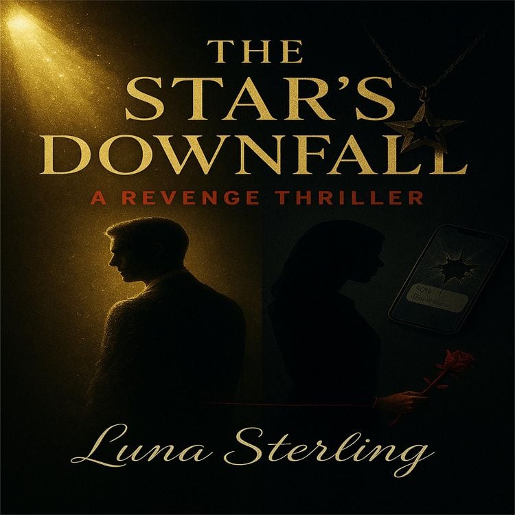 Produktbild: The Star's Downfall: A Revenge Thriller