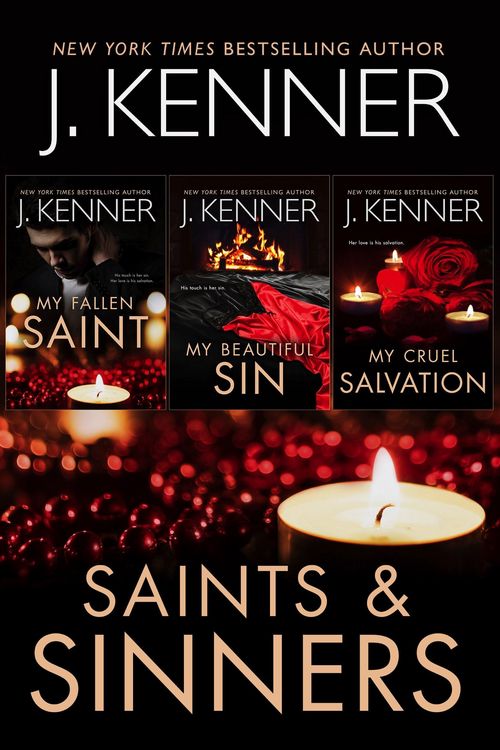 Produktbild: Saints & Sinners: The Devlin Saint Trilogy (Saints and Sinners)