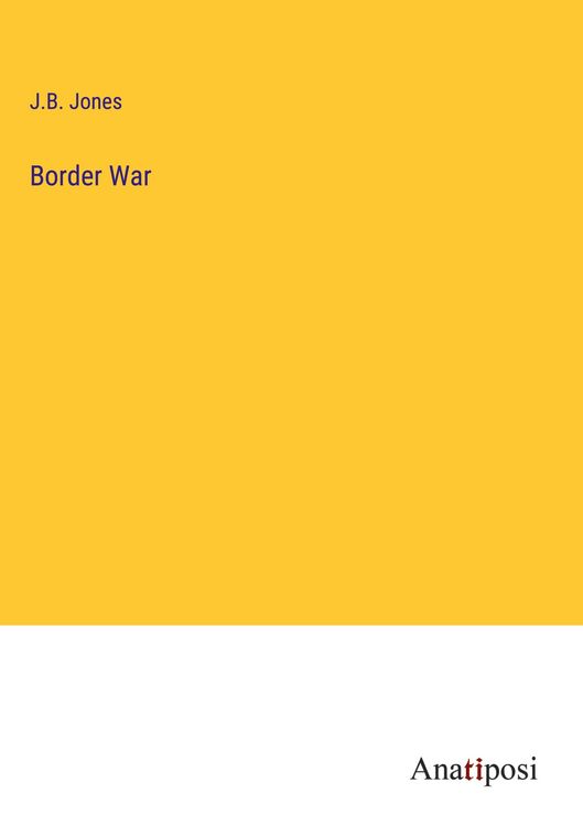 Produktbild: Border War