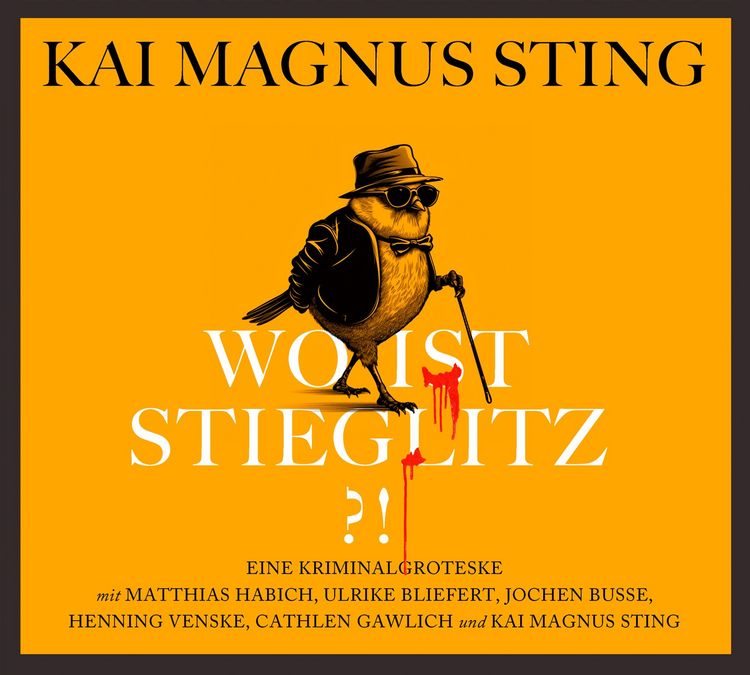 Produktbild: Wo ist Stieglitz