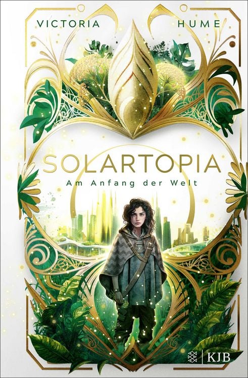Produktbild: Solartopia – Am Anfang der Welt