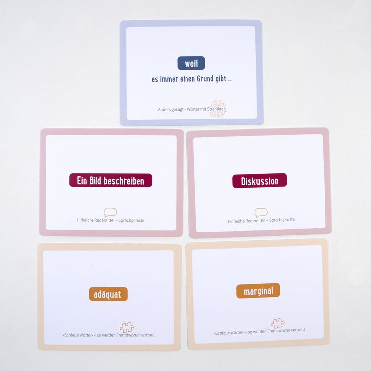 Produktbild: &raquo;Wie sag ich&rsquo;s auf schlau?&laquo;