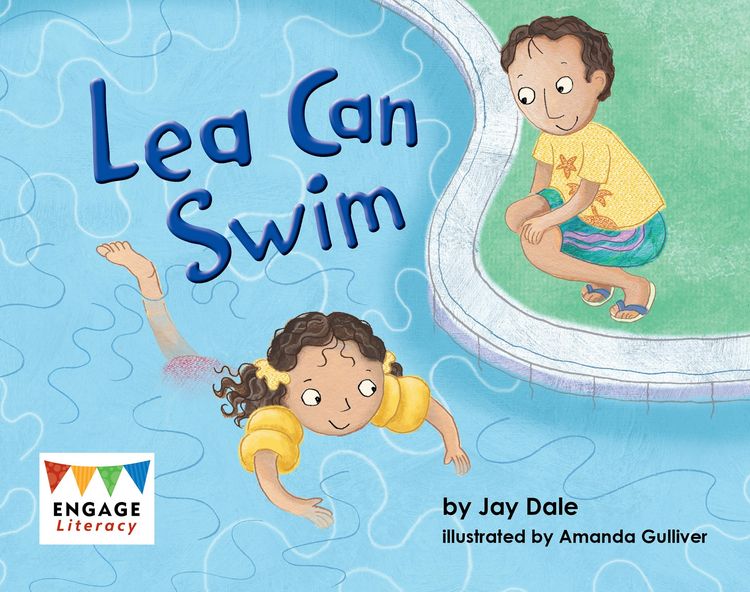 Produktbild: Lea Can Swim