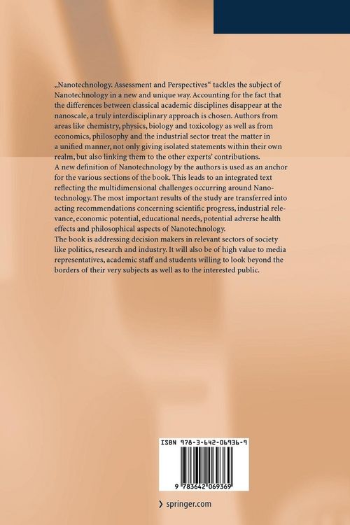 Produktbild: Nanotechnology
