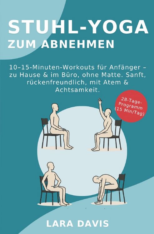 Produktbild: Stuhl-Yoga zum Abnehmen