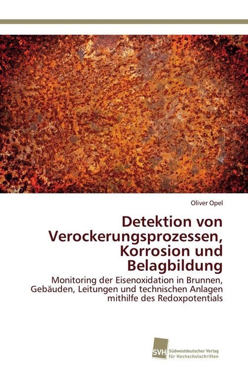 Produktbild: Detektion von Verockerungsprozessen, Korrosion und Belagbildung
