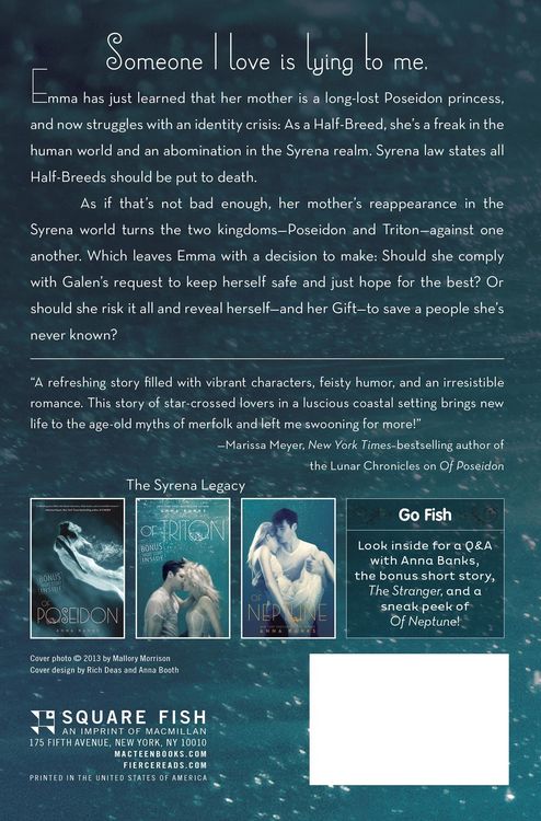 Produktbild: Of Triton
