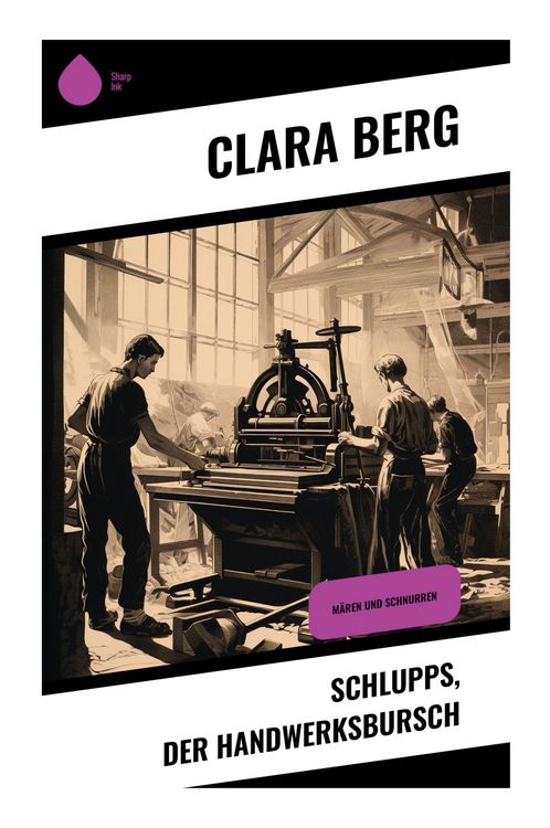 Produktbild: Schlupps, der Handwerksbursch