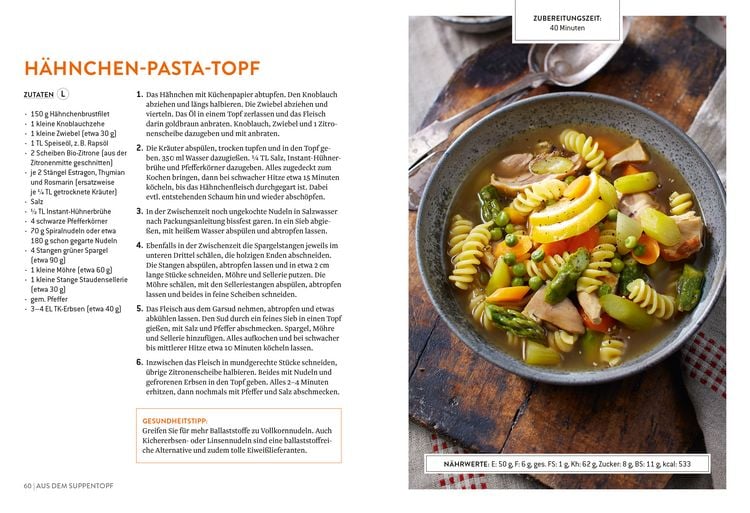 Produktbild: Dinner for One