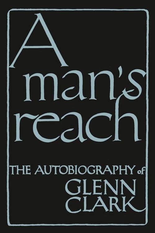 Produktbild: A Man's Reach