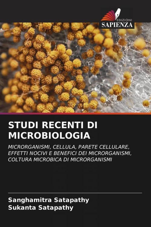 Produktbild: STUDI RECENTI DI MICROBIOLOGIA