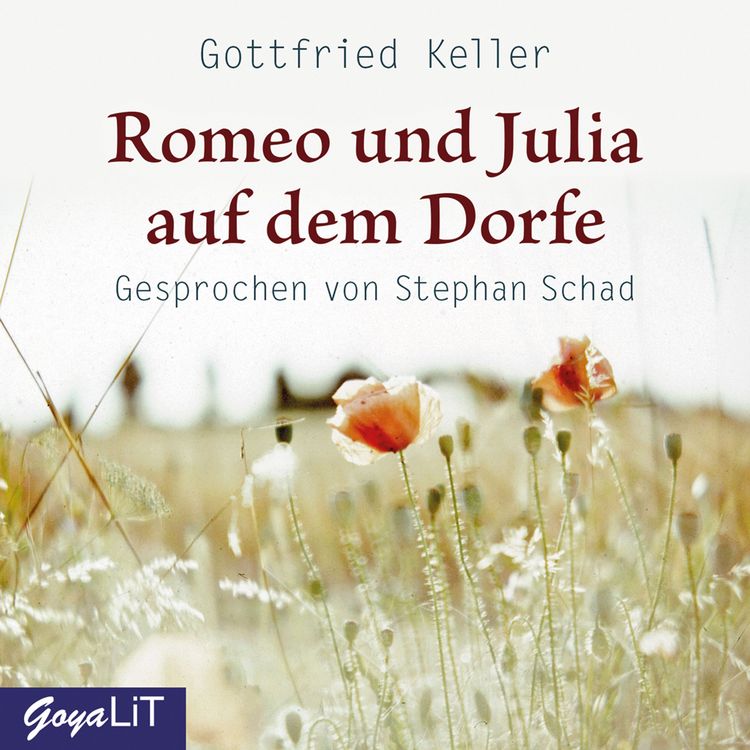 Produktbild: Romeo und Julia auf dem Dorfe