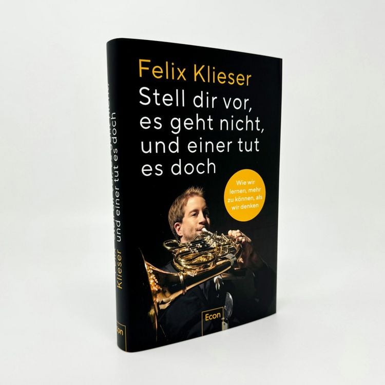 Produktbild: Stell dir vor, es geht nicht, und einer tut es doch