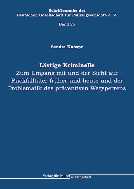 Produktbild: L&auml;stige Kriminelle