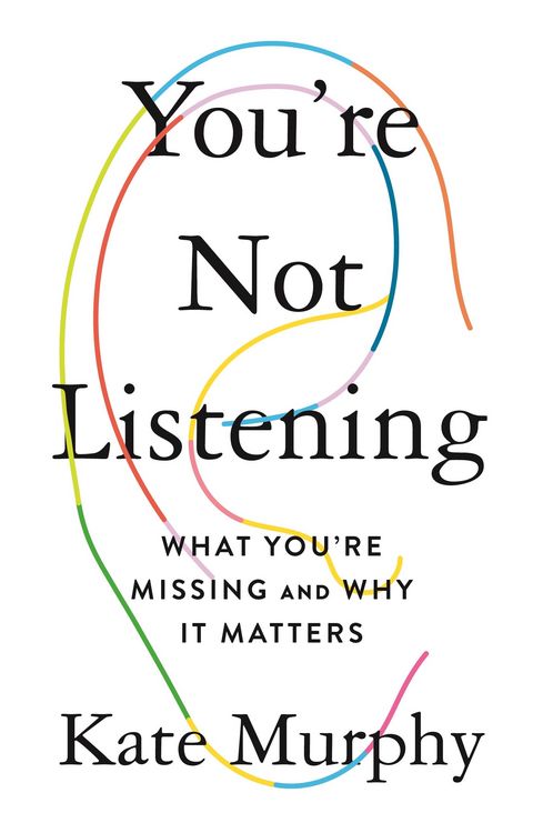 Produktbild: You're Not Listening