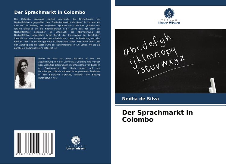 Produktbild: Der Sprachmarkt in Colombo