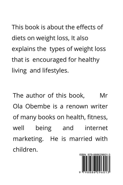 Produktbild: Diet and Weight Loss