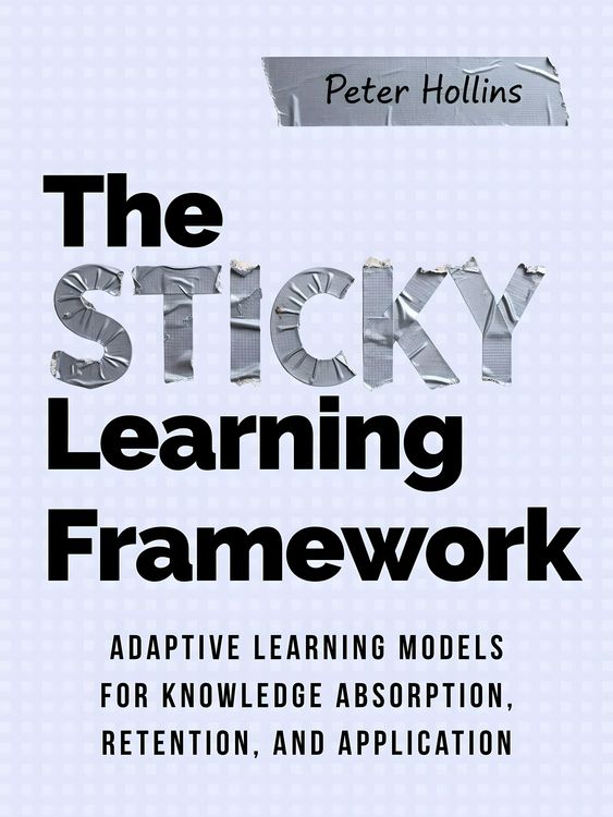Produktbild: The Sticky Learning Framework