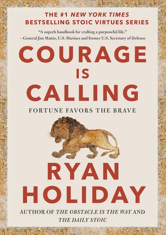 Produktbild: Courage Is Calling