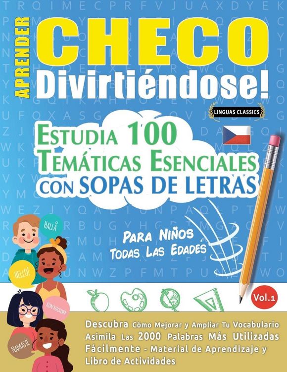 Produktbild: Aprender Checo Divirti&eacute;ndose! - Para Ni&ntilde;os