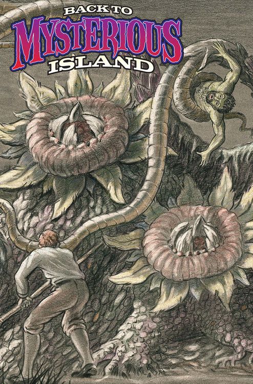Produktbild: Ray Harryhausen Presents: Back to Mysterious Island