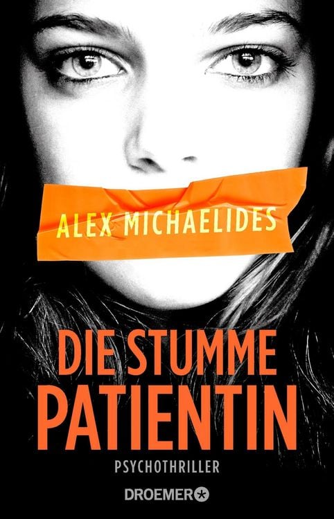 Produktbild: Die stumme Patientin