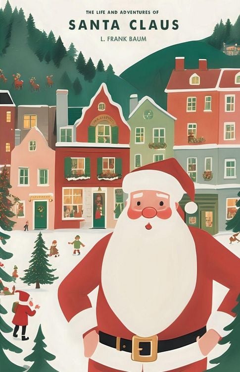 Produktbild: The Life and Adventures of Santa Claus