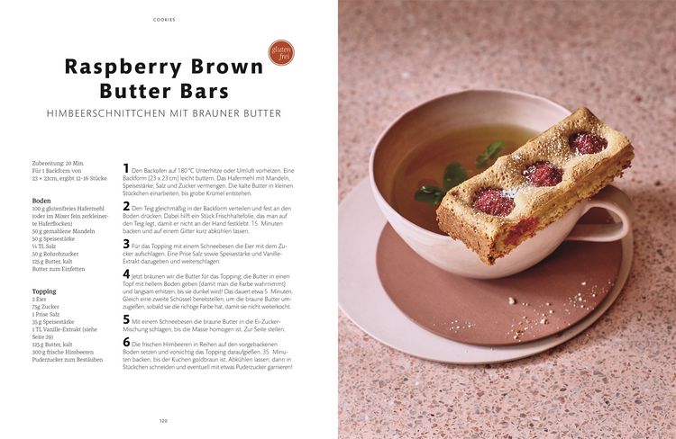 Produktbild: Modern Baking