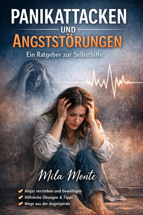 Produktbild: Panikattacken und Angstst&ouml;rungen