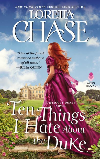 Produktbild: Ten Things I Hate about the Duke