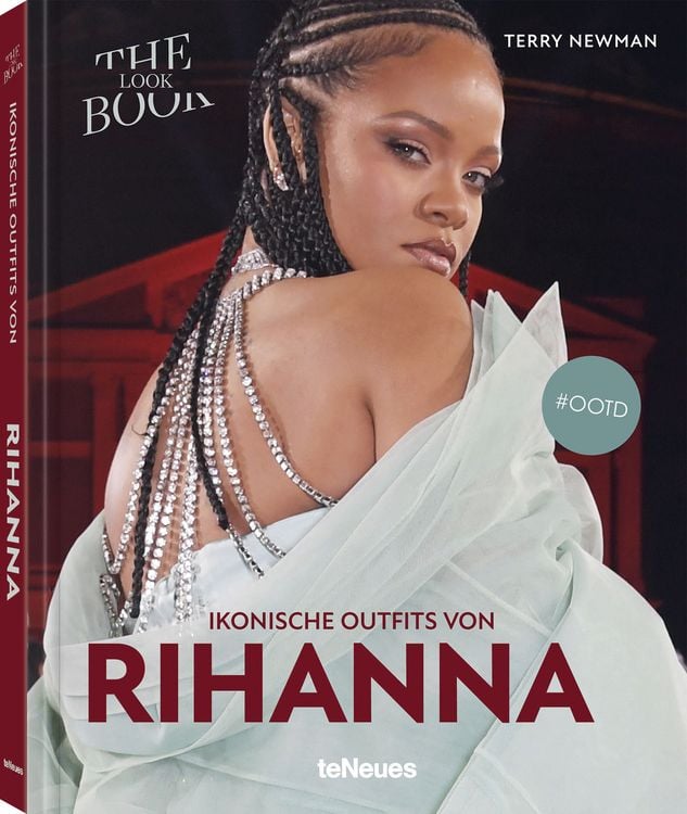 Produktbild: Ikonische Outfits von Rihanna