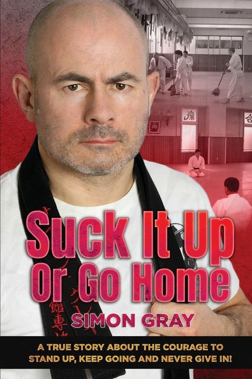Produktbild: Suck It Up Or Go Home